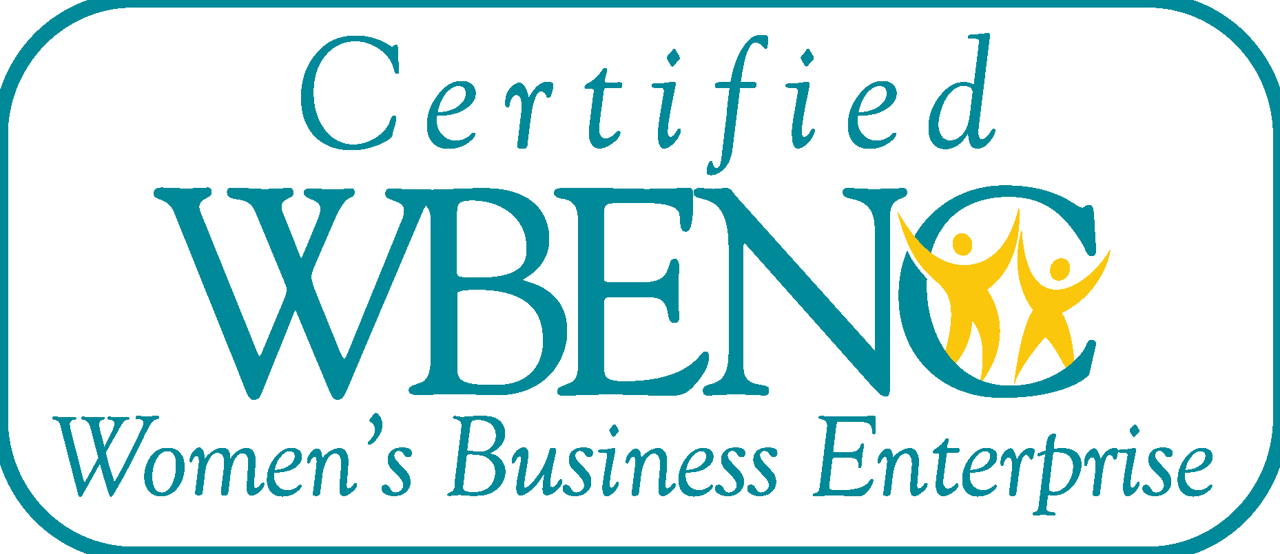 Certified WBENC WomenтАЩs Business Enterprise Logo Vector Logo